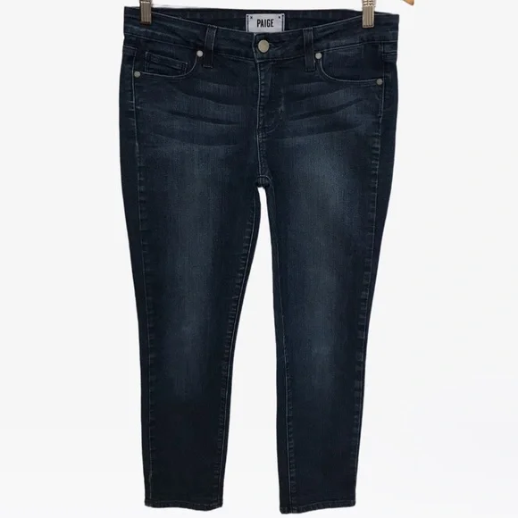 PAIGE Kylie Crop 80% Cotton Women’s Jeans - 28 - Picture 17 of 17